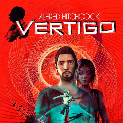EAN 3701529503016 - Microids Alfred Hitchcock - Vertigo - Limited Edition imagen 1