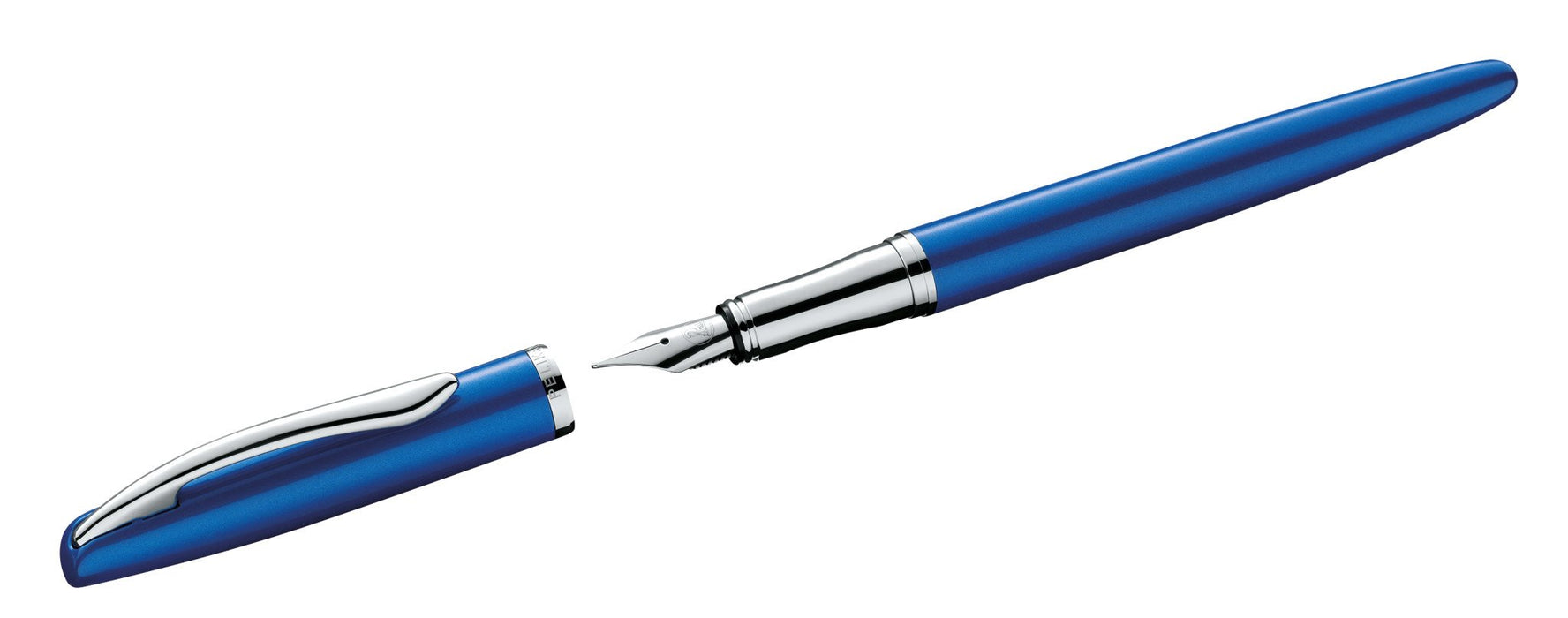 EAN 4012700821904 - Pelikan Jazz Noble Elegance Azul, Plata 2 pieza(s) imagen 3