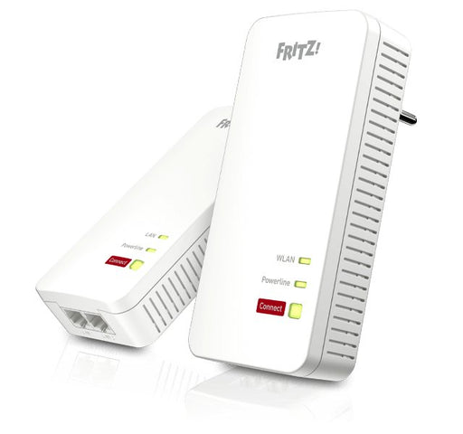 EAN 4023125030383 - Powerline 1240 AX WLAN Set 1200 Mbit/s Ethernet Wifi Blanco 2 pieza(s) imagen 1