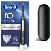 EAN 4210201414902 - Oral-B iO 4S Adulto Cepillo dental vibratorio Negro imagen 1