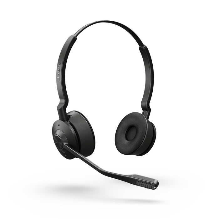EAN 0706487017394 - Jabra Engage 65 Auriculares Inalámbrico Diadema Oficina/Centro de llamadas Bluetooth Negro imagen 2
