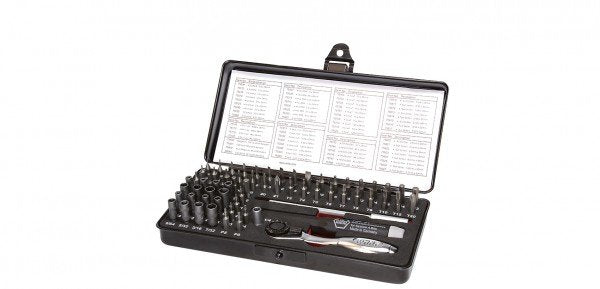 EAN 4010995399719 - Wiha Micro-Bit Set ESD punta de destornillador imagen 1