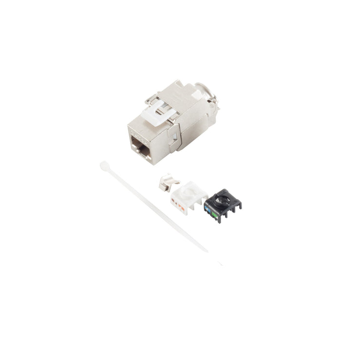 EAN 4017538107077 - S/CONN 08-10030 módulo de conector de red imagen 1