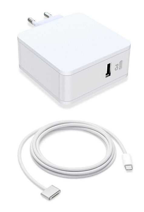 EAN 5704174852049 - CoreParts MBXAP-AC0028 adaptador e inversor de corriente Interior 60 W Blanco imagen 2