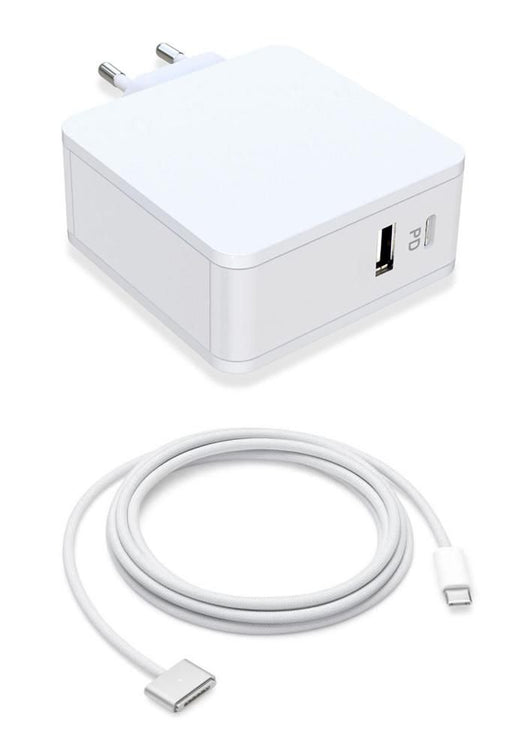 EAN 5704174852049 - CoreParts MBXAP-AC0028 adaptador e inversor de corriente Interior 60 W Blanco imagen 2