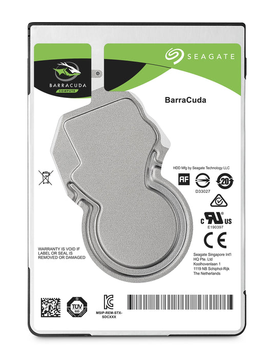 EAN 0763649078969 - Seagate Barracuda ST5000LM000 disco duro interno 5 TB 5400 RPM 128 MB 2.5" Serial ATA III imagen 1
