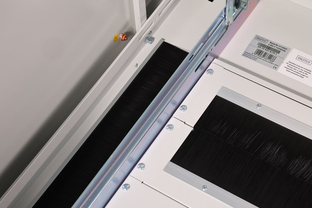 EAN 4016032331186 - Digitus DN-19 42U-8/10-1 armario rack Rack o bastidor independiente Gris imagen 4