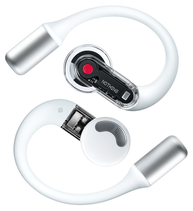 EAN 6974434223448 - Nothing Ear (open) Auriculares True Wireless Stereo (TWS) Dentro de oído Llamadas/Música Bluetooth Blanco imagen 1