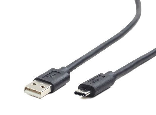 EAN 8716309086561 - Gembird CCP-USB2-AMCM-10 cable USB USB 2.0 3 m USB A USB C Negro imagen 4