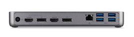 EAN 4710886357605 - Acer USB Type-C Docking Station D501 Acoplamiento USB 3.2 Gen 1 (3.1 Gen 1) Type-C Gris imagen 9
