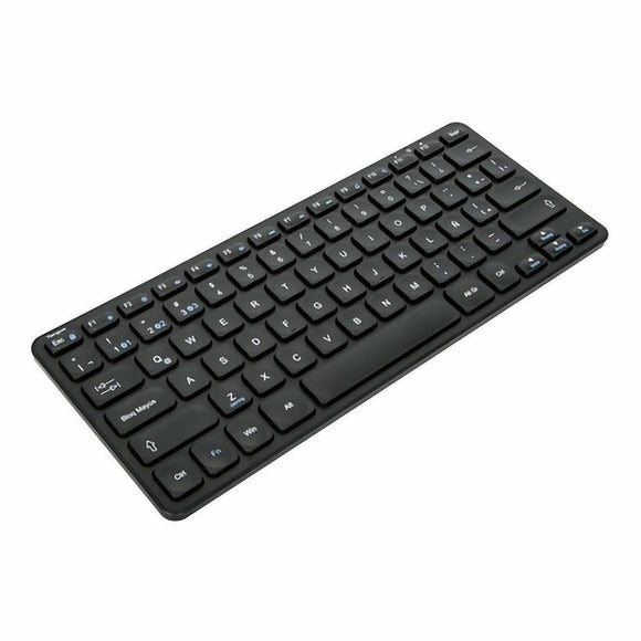 EAN 5063194002200 - Targus AKB862ES teclado Universal Bluetooth QWERTY Español Negro imagen 3