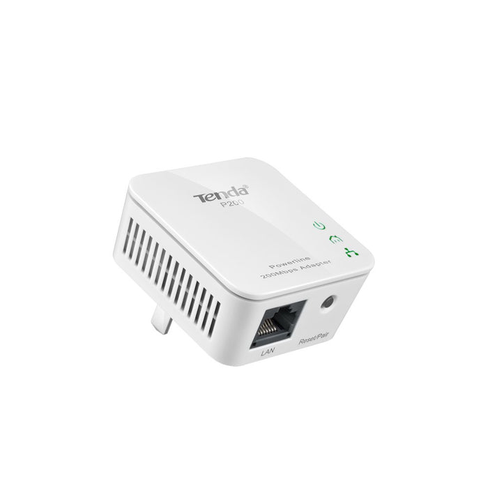 EAN 6932849415025 - Tenda P200 Twin Pack 200 Mbit/s Ethernet Blanco 2 pieza(s) imagen 4