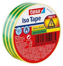 EAN 4042448152985 - TESA 56192-00014-22 cinta aislante 1 pieza(s) imagen 1