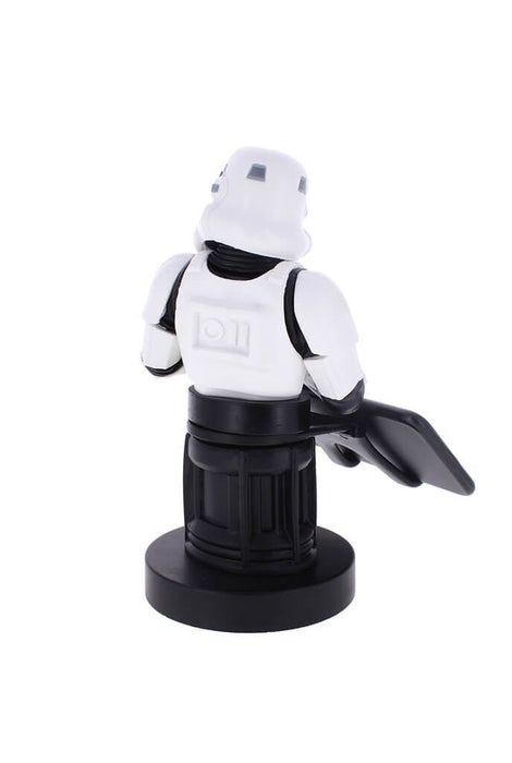 EAN 5060525894879 - Exquisite Gaming Imperial Stormtrooper Cable Guy Phone and Controller Holder Figuras coleccionables imagen 4