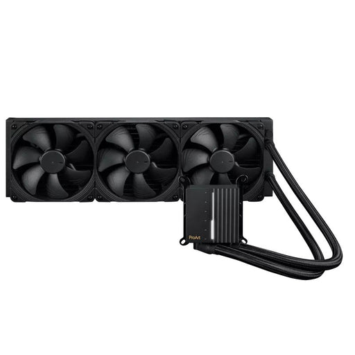 EAN 4711387367629 - ASUS ProArt LC 420 Procesador Sistema de refrigeración líquida todo en uno 14 cm Negro imagen 1