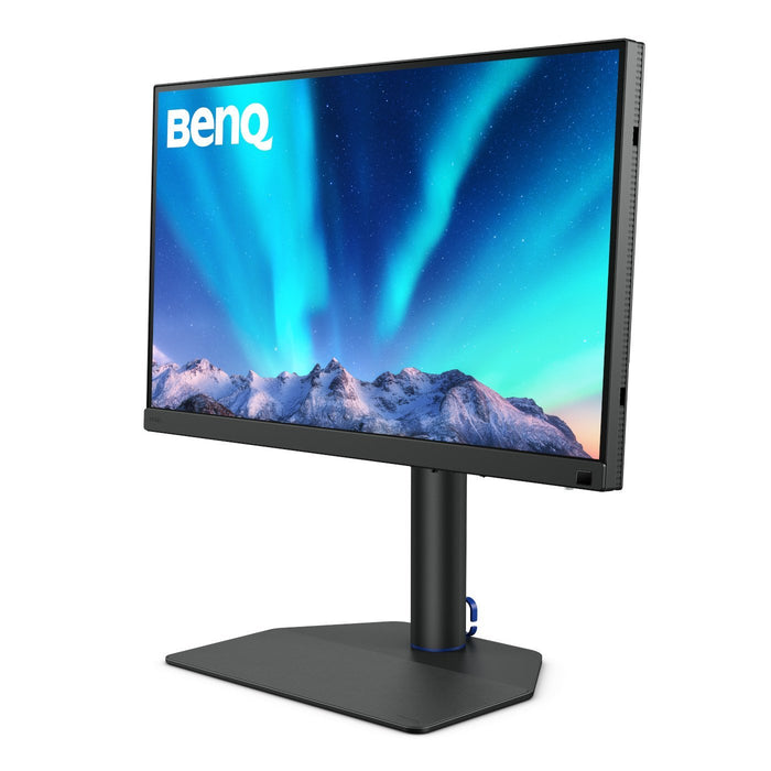 EAN 4718755091209 - BenQ SW272Q pantalla para PC 68,6 cm (27") 2560 x 1440 Pixeles Wide Quad HD LCD Negro imagen 3