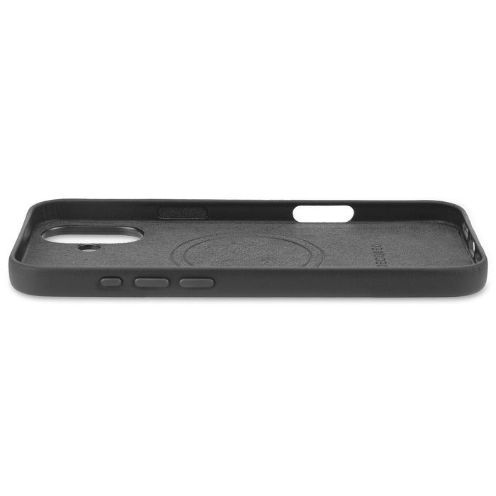 EAN 8721145001302 - Decoded Leather Case funda para teléfono móvil 17 cm (6.7") Negro imagen 4