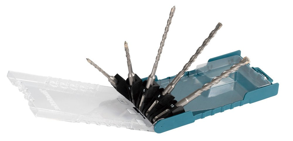 EAN 0088381598828 - Makita E-15702 broca Juego de brocas 5 pieza(s) imagen 3