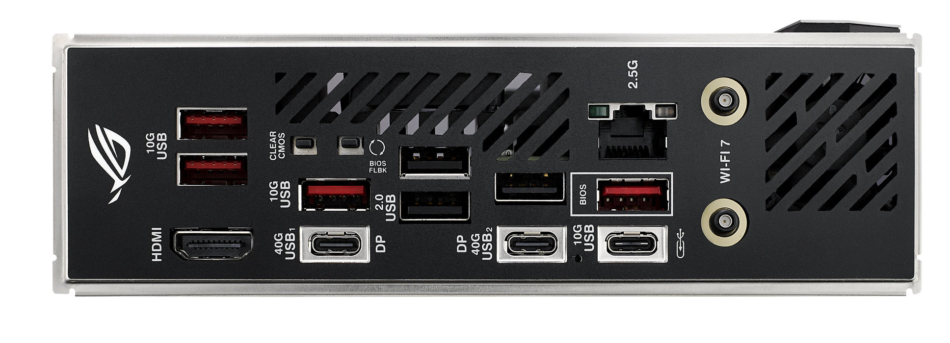 EAN 4711387740309 - ASUS ROG STRIX X870-I GAMING WIFI AMD X870 Zócalo AM5 mini ITX imagen 9