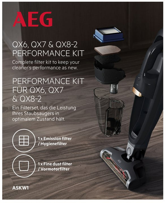 EAN 7319599037513 - AEG ASKW1 Filtro Aspiradora escoba imagen 4