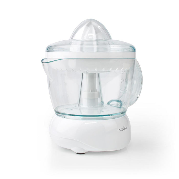 EAN 5412810324163 - Nedis KAJC100CWT prensa de cítricos eléctricos 0,7 L 25 W Blanco imagen 9