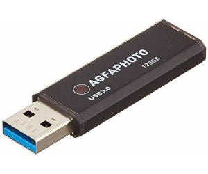 EAN 4250255102349 - AgfaPhoto 10572 unidad flash USB 128 GB USB tipo A 3.2 Gen 1 (3.1 Gen 1) Negro imagen 1