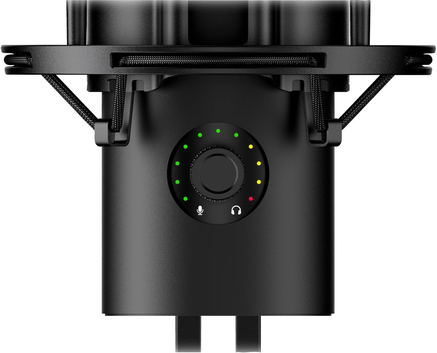 EAN 0197961186741 - HyperX QuadCast 2 S - USB Microphone (Black) Micrófono de superficie para mesa imagen 8