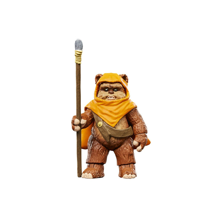 EAN 5010996174437 - Star Wars The Vintage Collection Wicket & Kneesaa imagen 12