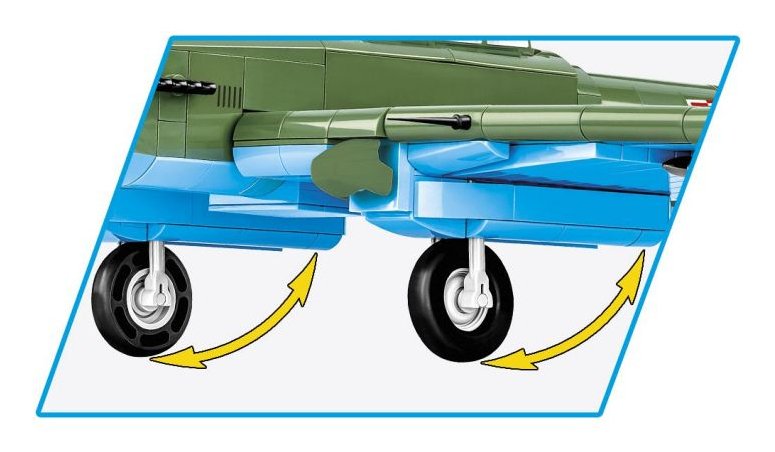 EAN 5902251057442 - COBI IL-2M3 Shturmovik imagen 4