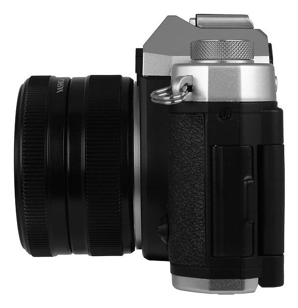 EAN 4582712711130 - Yashica FX-D 300 1/1.56" Cámara compacta 50 MP CMOS 8192 x 6144 Pixeles Negro imagen 3