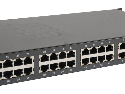 EAN 4015867203248 - LevelOne FGP-3400W250 switch No administrado Fast Ethernet (10/100) Energía sobre Ethernet (PoE) Negro imagen 4