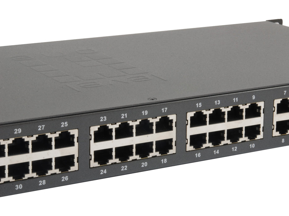 EAN 4015867203248 - LevelOne FGP-3400W250 switch No administrado Fast Ethernet (10/100) Energía sobre Ethernet (PoE) Negro imagen 4