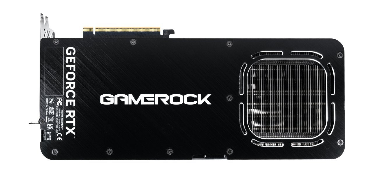 EAN 4710562244847 - Palit GeForce RTX 5090 GameRock OC NVIDIA 32 GB GDDR7 imagen 2