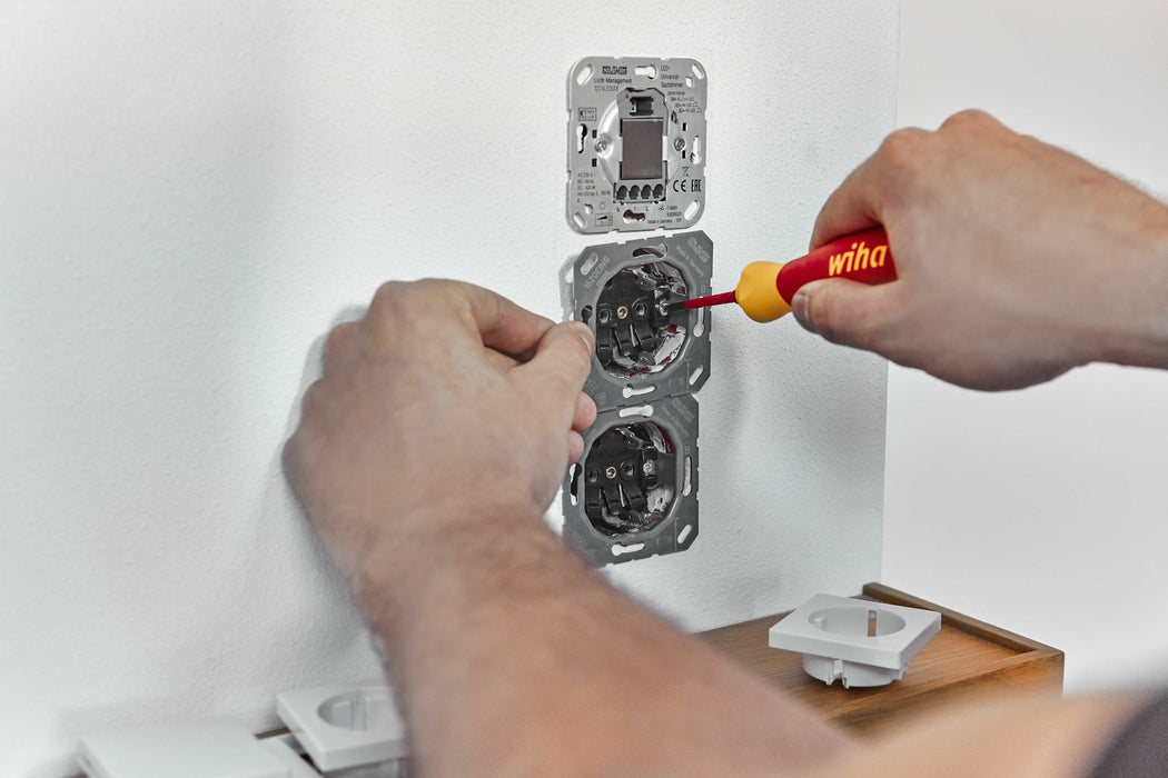 EAN 4010995452964 - Wiha 45296 destornillador manual Destornillador múltiple Destornillador plano imagen 7