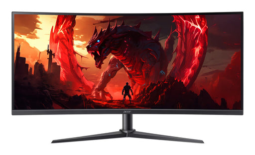 EAN 4711474510662 - Acer NITRO XZ0 XZ340CUR X0 pantalla para PC 86,4 cm (34") 3440 x 1440 Pixeles UltraWide Quad HD LED Negro imagen 1