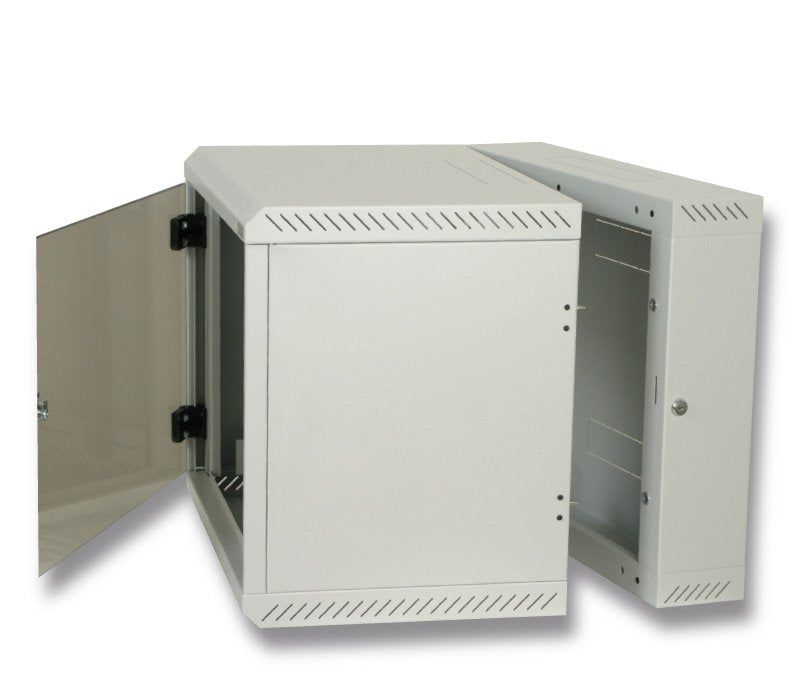 EAN 8595105017609 - Triton 19" Rack Wall-mount 9U/250 glass door Bastidor de pared Gris imagen 1