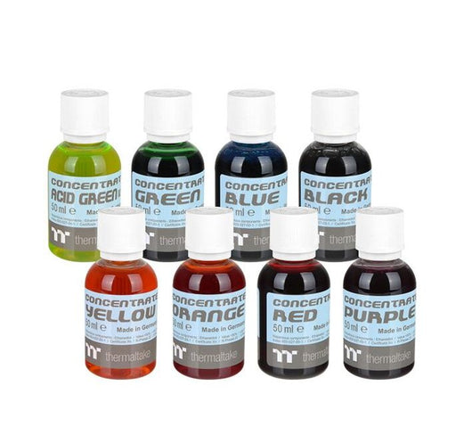 EAN 4717964407566 - Thermaltake CL-W163-OS00BL-A anticongelante y refrigerador 0,05 L Concentrado imagen 1