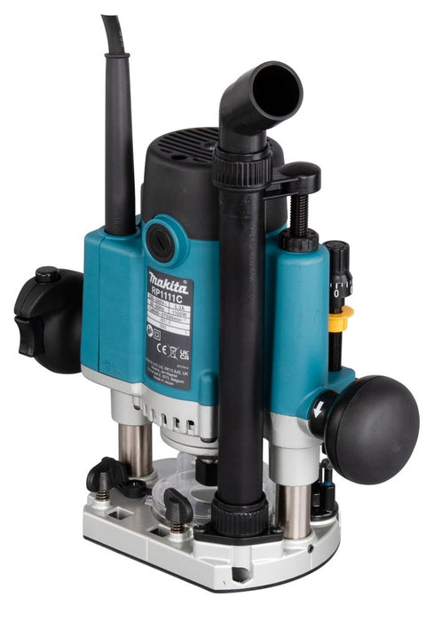 EAN 0088381752879 - Makita RP1111C Negro, Verde, Metálico 27500 RPM 1100 W imagen 5