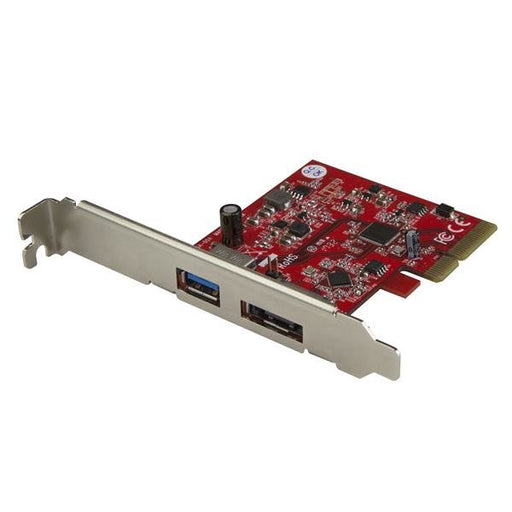 EAN 0065030875059 - StarTech.com PEXUSB311A1E tarjeta y adaptador de interfaz imagen 1