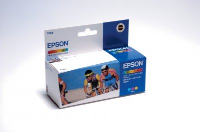 EAN 10343815971 - Epson Cyclist T005 cartucho de tinta 1 pieza(s) Original Cian, Magenta, Amarillo imagen 7