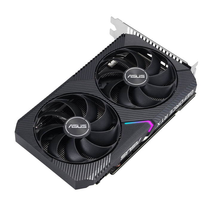 EAN 4711081772453 - ASUS Dual -RTX3050-O8G-V2 NVIDIA GeForce RTX 3050 8 GB GDDR6 imagen 3