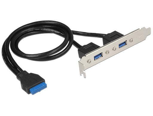 EAN 4043619848362 - DeLOCK 84836 tarjeta y adaptador de interfaz Interno USB 3.2 Gen 1 (3.1 Gen 1) imagen 1