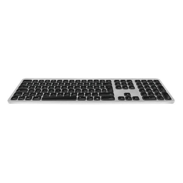 EAN 4052792065749 - LogiLink ID0206 teclado Oficina Bluetooth QWERTZ Alemán Gris imagen 3