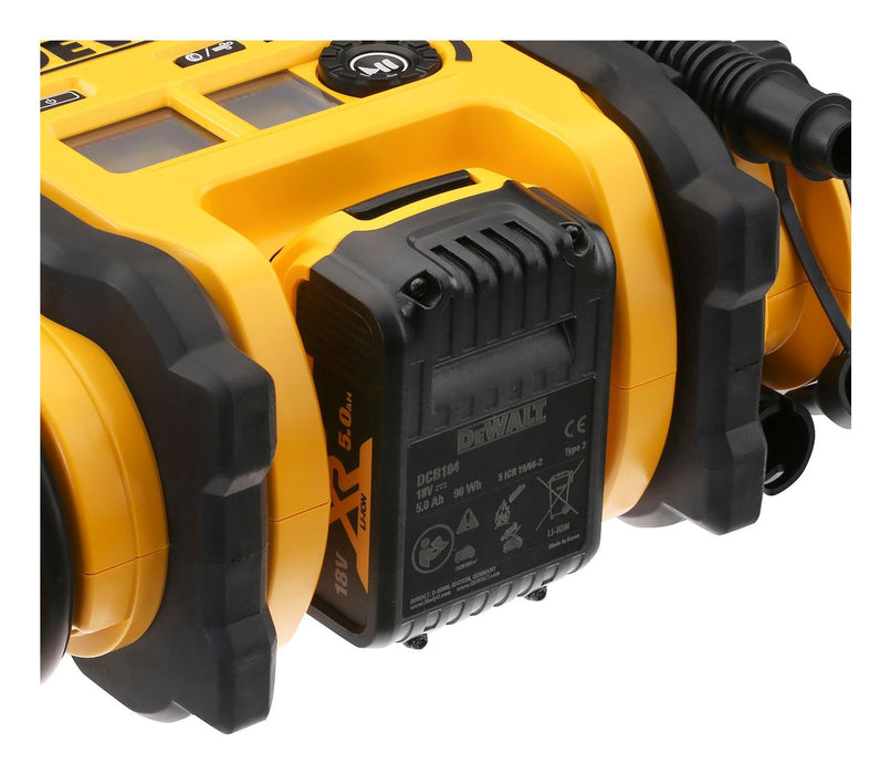 EAN 5902013963448 - DeWALT DCC018N compresor de aire imagen 16