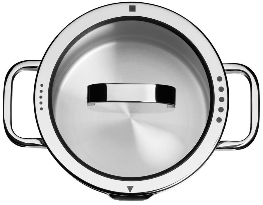 EAN 4000530720153 - WMF Function 4 0760556380 kit de cacerolas 9 pieza(s) imagen 11