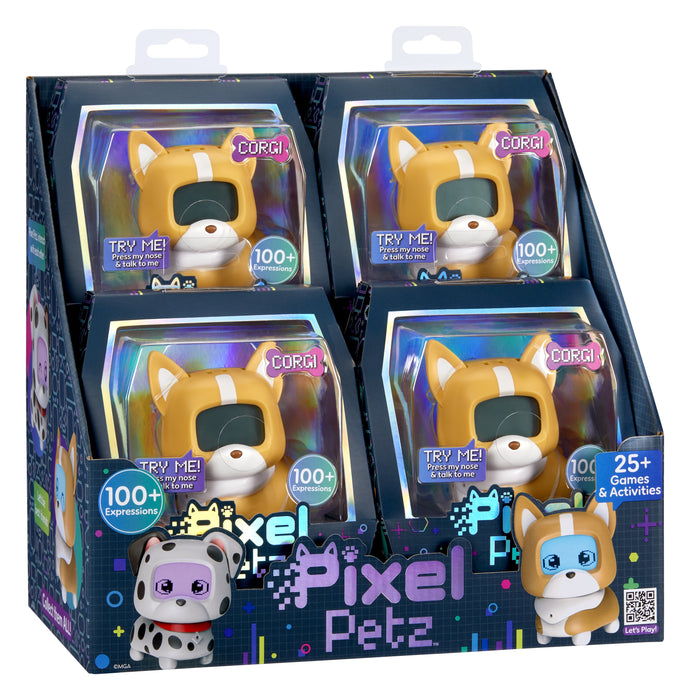 EAN 0035051540298 - MGA Entertainment Pixel Petz! - Corgi in PDQ imagen 22