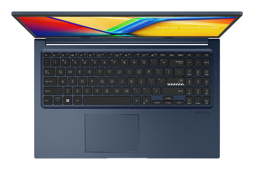 EAN 4711636056359 - ASUS Vivobook 15 F1504VA-BQ150 Intel® Core™ i3 39,6 cm (15.6") DDR4-SDRAM Wi-Fi 6 (802.11ax) imagen 7