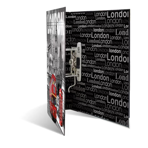 EAN 4008705071727 - HERMA 7172 carpeta de cartón A4 Multicolor imagen 2