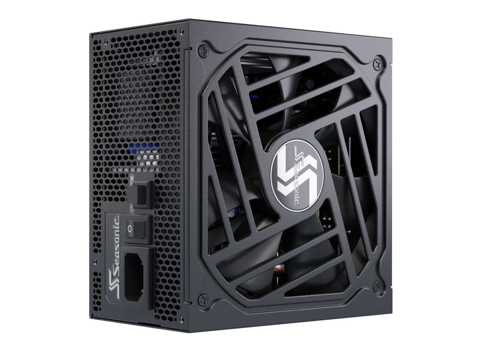 EAN 4711173878421 - Seasonic Focus GX ATX 3.0 unidad de fuente de alimentación 1000 W 20+4 pin ATX Negro imagen 7