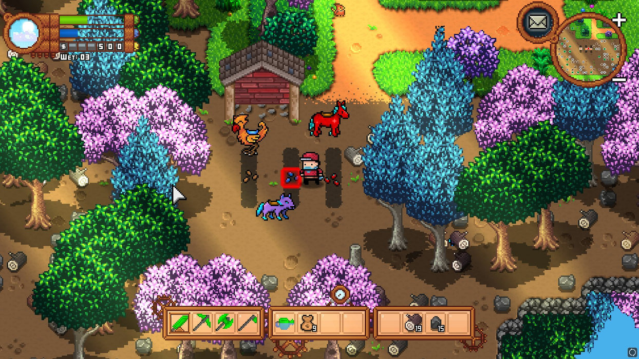 EAN 5060264376490 - Merge Games Monster Harvest imagen 5